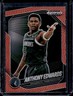 2024-25 Panini Prizm Black Anthony Edwards Basketball Prizm #/225 Timberwolves