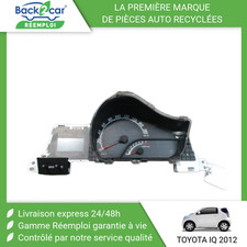Compteur Toyota IQ