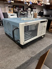 Tektronix RSA6106A 6.2GHz Real-Time Spectrum Analyzer  FOR REPAIR