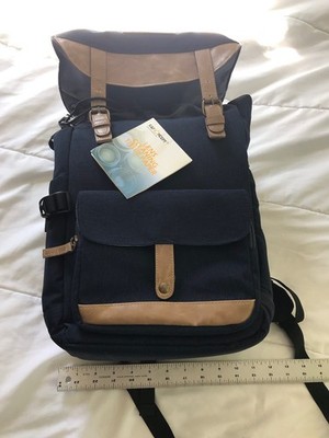 K&F Concept 20L Camera Backpack for Tripod Camera Dslr  Includes Lens Brush