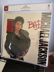 AMG 9 GRADED Michael Jackson Bad - Sealed w/ Hype Sticker - RARE