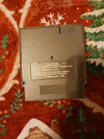 Super Mario Bros. 3 NES Nintendo Cartridge Mario Bros. 3 NES