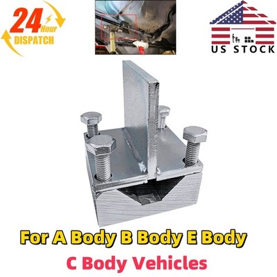Torsion Bar Remover & Installer Kit For A B E C Body Chrysler Dodge Plymouth etc