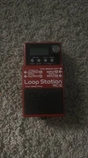 Boss RC-5 Loop Station Guitar Effects Pedal, MINT (no manual) Looper USB MIDI