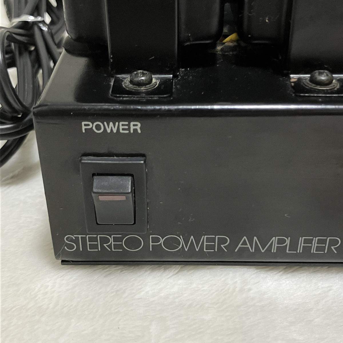 真空管アンプ　ELEKIT TU-894 ELEKIT TU-894 Small Vacuum Tube Stereo Mini Amplifier 8Ω