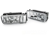 Nebelscheinwerfer Set FüR BMW E36 1990-1999 Klarglas H1 Inkl. Leuchtmittel