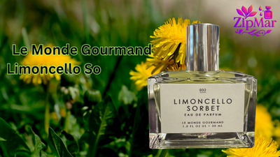 Fresh Le Monde Gourmand LIMONCELLO SORBET 032 Eau de Parfum 1.0