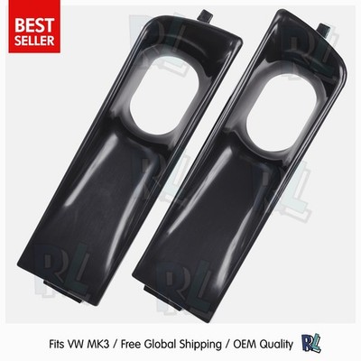 VW MK3 Golf Vento Jetta GTI VR6 Upper Air Intake Vent Duct Front Bumper