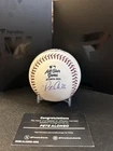 Under Wraps Pete Alonso 2025 All-Star Game Signed Baseball New York Mets