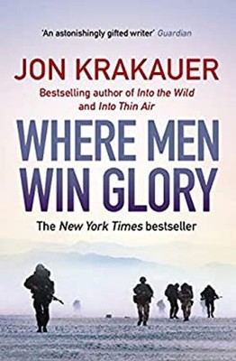Where Herren Win Glory: die Odyssey Of Pat Tillman Taschenbuch Jon Kr