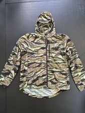 Origin Men’s XL Bodyloc Raptor Camo Full Zip Stow Jacket - DWR Treated