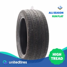Used 285/45R21 Continental CrossContact LX Sport SSR 113H - 8/32