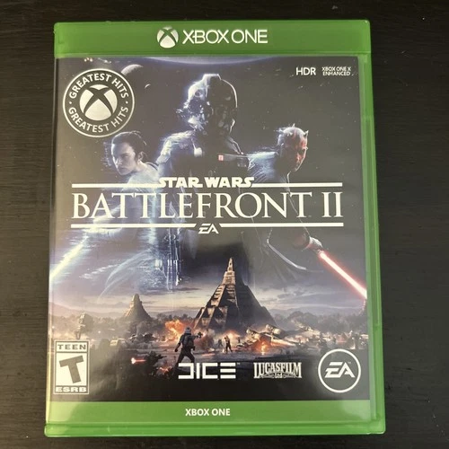 Star Wars Battlefront II - Microsoft Xbox One