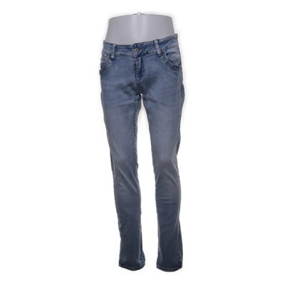 Multiblu, Jeans, Größe: 40/30, Blau, Baumwolle/Elasthan/Polyester #z2z