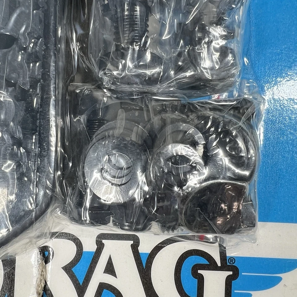 Kit de montaje de clavija de pie de carretera Drag Specialties para Harley Dyna FXDB FXD 1991-2014 Foto 3 de 4