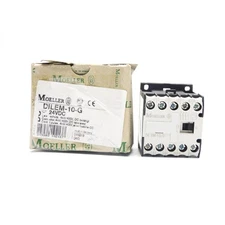 KLOCKNER MOELLER DILEM-10-G 24VDC 20A NSMP