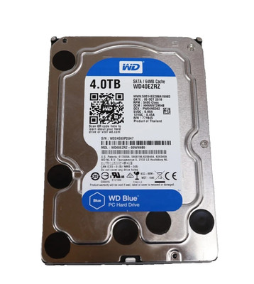 open box Western Digital WD40EZRZ-00WN9B0 4TB 3.5'' SATA Hard Drive