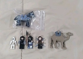 LEGO Prince of Persia: Desert Attack (7569)