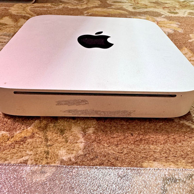 Apple Mac Mini Mid 2010 2.4GHz Core 2 Duo | 4GB RAM | 120GB SSD |