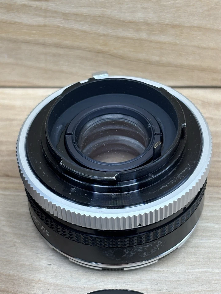 Vintage Soligor Auto Tele Converter 2x to fit Minolta w/Case - Image 4 of 4