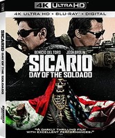 Sicario Day Of The - Blur - G3Z