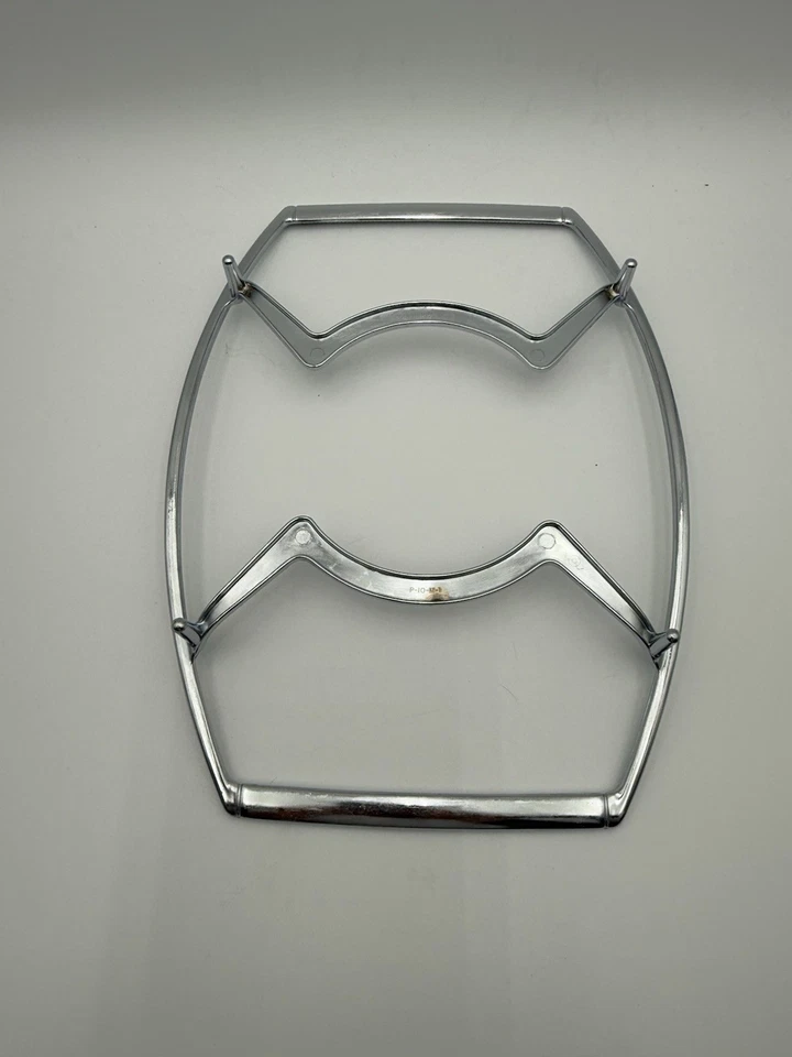 Corning Ware P10-M-1 Casserole Stand Metal Trivet Hot Tray Pyrex Vintage 10"x13" - Image 3 of 4