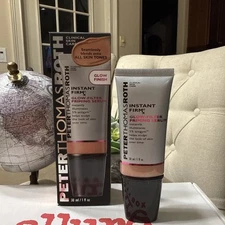 Peter Thomas Roth Instant FIRMx Glow-Filter Priming Serum 1 oz Y1 B
