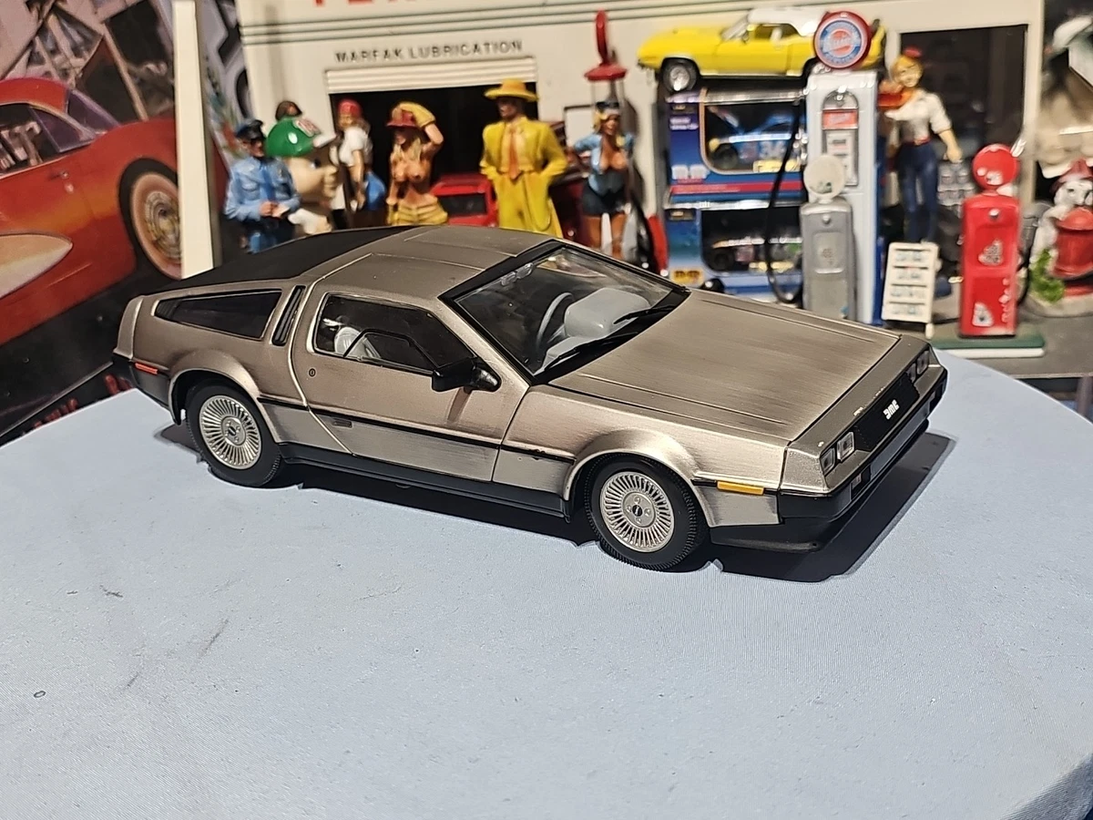 Sunstar DeLorean 1:18 Scale Diecast & Toy Vehicles for sale | eBay