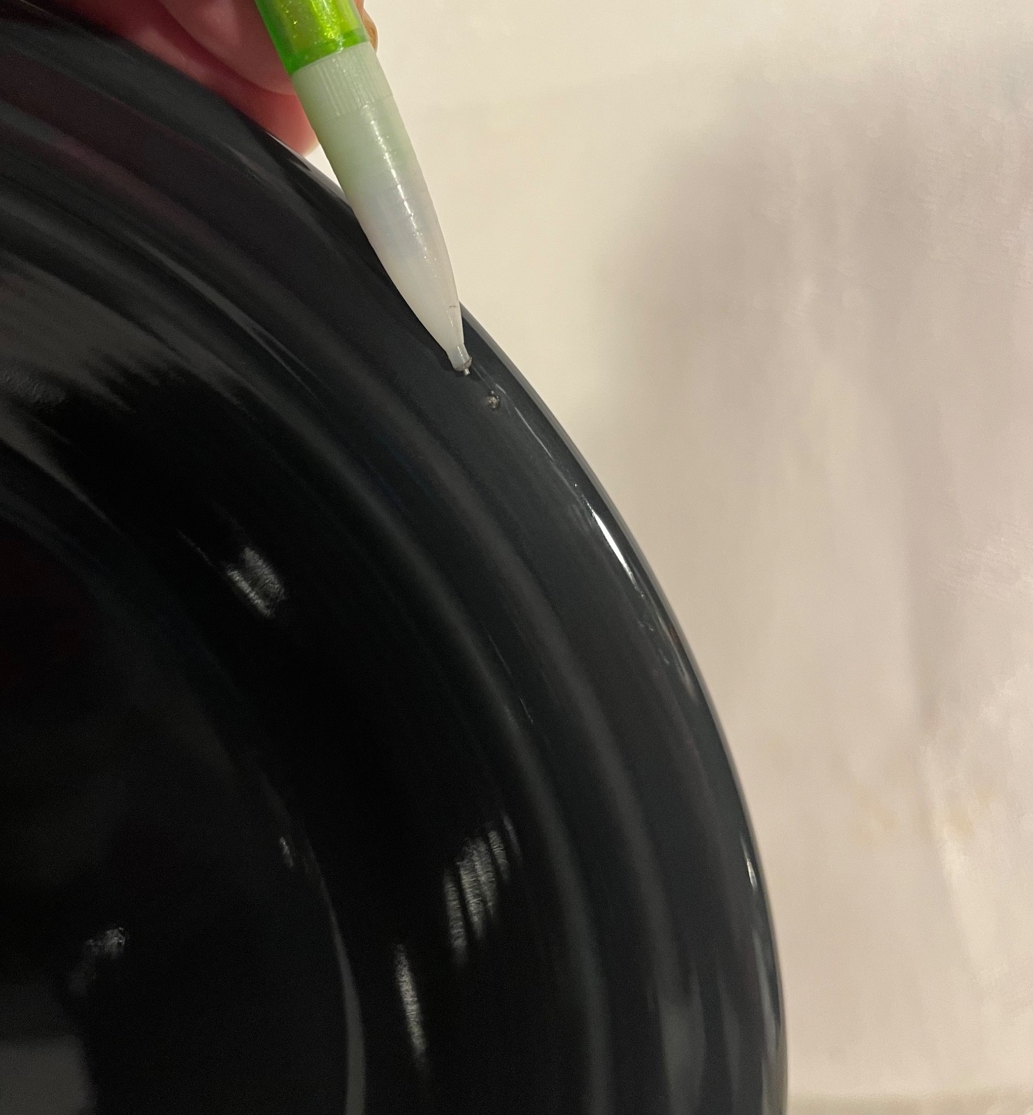 Fiesta Ware SLATE 4 Piece Place Setting Retired Fiestaware NOS - READ