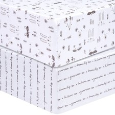 Sammy & Lou Scandi Animals 2-Pack 52x28x8 Inch (Pack of 2), 