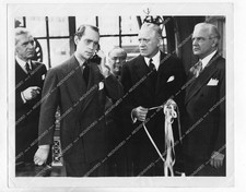 o25047 1941 orig photo Selmer Jackson, Franchot Tone, Dick Elliott, Pierre Watki