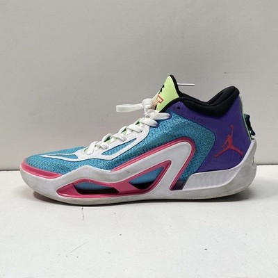 Jordan  Zion 2 Voodoo-FV0162-423 Athletic Shoe Men Size 11.5