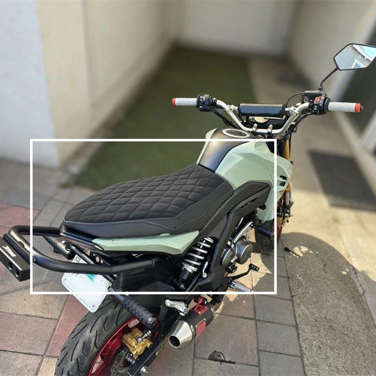 25+ Body & Frame Parts for Kawasaki Z125 Pro for sale | Updated