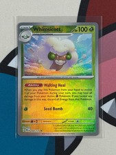 Prismatic Evolutions - Pokeball and Masterball Reverse Holos - Choose Your Card!