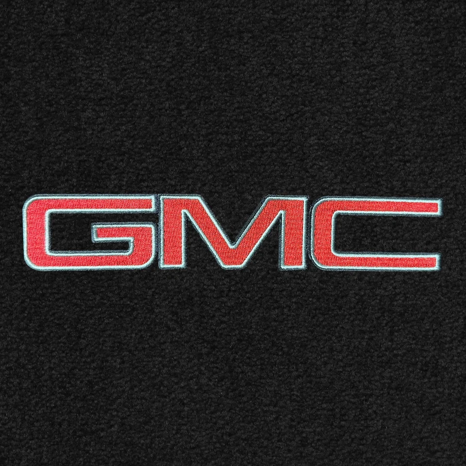 Alfombrillas Lloyd Mats GMC Yukon XL 2014 segunda fila banco, 3 piezas Foto 2 de 4