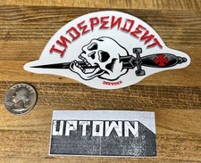 Independent Trucks Eric Dressen Dagger sticke...