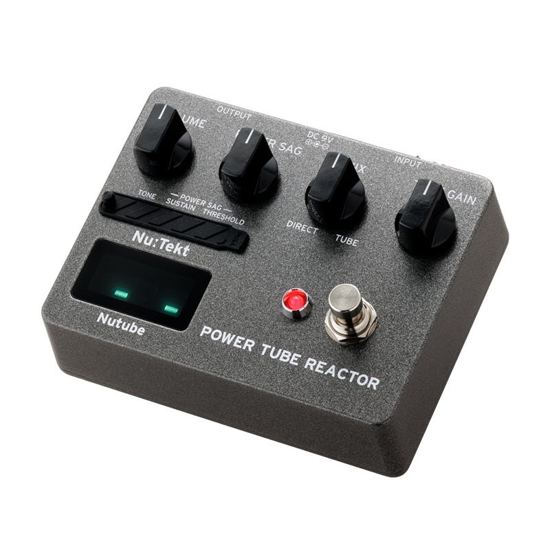 【週末値引中】KORG Nu:Tekt POWER TUBE REACTOR New KORG Nu:tekt POWER TUBE REACTOR 745907 | eBay