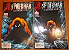 Spectacular Spider-man #17 18 Disassembled Set of 2 Amazing 1st Print Lot Marvel