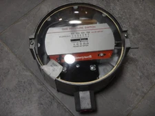 HONEYWELL 0-26" OF WATER REV B GAS PRESSURE SWITCH 173H