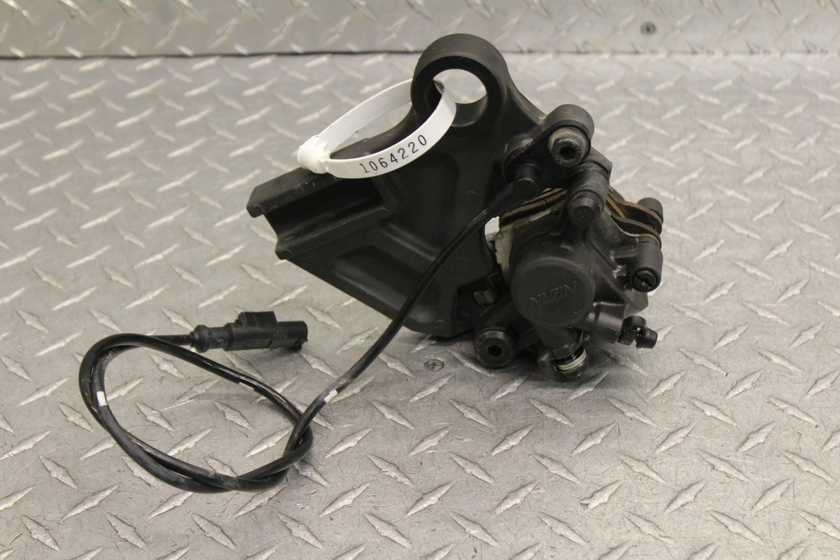 2011 KAWASAKI NINJA ZX10R ZX1000J REAR BACK BRAKE CALIPER | eBay