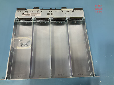 J2014003-L001,GE ,General Electric Co. RACK CABINET , 12C 4SLOT SHELF ...