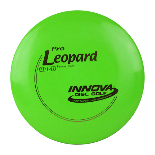 Innova Disc Golf Pro Leopard Fairway Driver 6/5/-2/1 - Choose Exact Disc - Picture 8 of 49