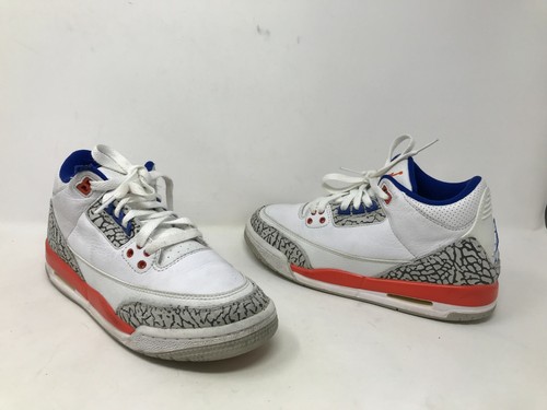 jordan 3 knicks gs