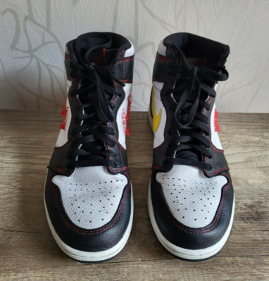Nike Air Jordan 1 Retro High OG Defiant 2019 CD6579-071 Schuhe Sneaker Gr. 45
