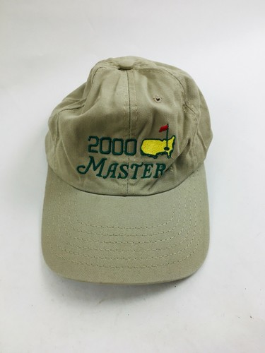 American Needle 2000 Masters Hat 
