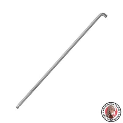 NEW ANEX Wrench Ball Point Slim 2.5mm Opposite Side HB2-2.5