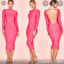 NEW House of CB Antonia dress