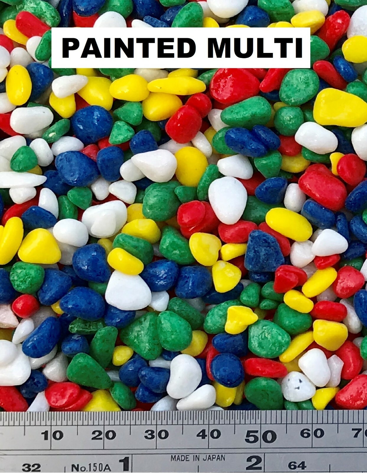 Aquarium Decorative Gravels Gravel Pebbles Stones Fish Tank Aquascape