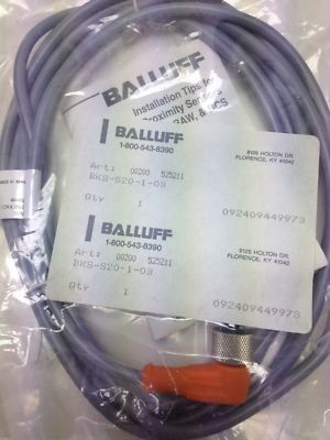 Balluff BKS-S-20-1-03 Cord Set