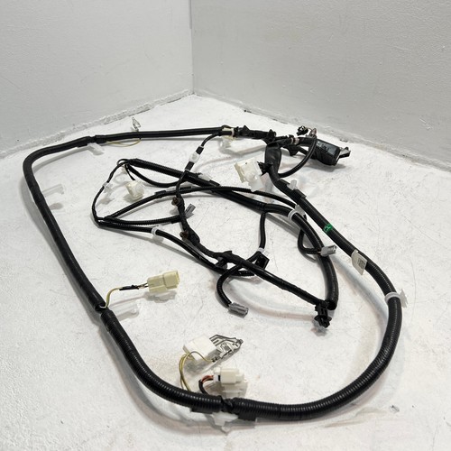 2021 TOYOTA CAMRY SE REAR TRUNK LUGGAGE ROOM WIRING HARNESS OEM - Picture 3 of 20